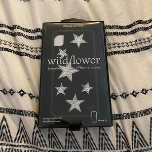 wildflower case